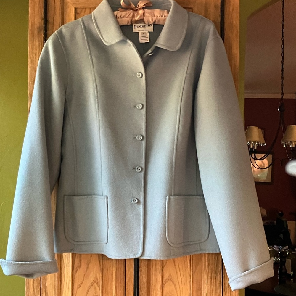Pendleton Merino Wool Jacket - image 1